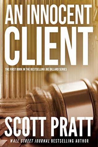 An Innocent Client (Joe Dillard Book 1) cover image