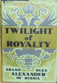 Twilight Of Royalty
