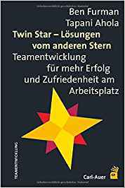 Twin Star - Lösungen von anderen Stern: Teamentwicklung für mehr Erfolg und Zufriedenheit am Arbeitsplatz (Hardcover)