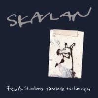 Skavlan: Fredrik Skavlans samlade teckningar
