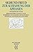 Zur Auffassung der Aphasien. Eine kritische Studie. ( Psychologie)