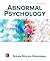 Abnormal Psychology by Susan Nolen-Hoeksema