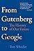From Gutenberg to Google: T...