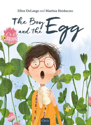 The Boy and the Egg (Hardcover)