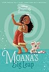 Moana's Big Leap by Suzanne  Francis