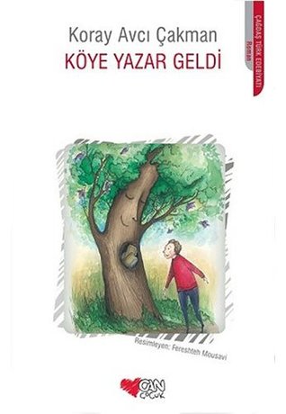 Köye Yazar Geldi (Paperback)