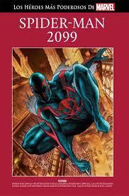 Marvel's Mightiest Heroes: Spider-Man 2099 (Los Héroes más poderosos de Marvel, #74)