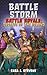 Battle Storm: An Unofficial Fortnite Novel (Battle Royale: Secrets of the Island)