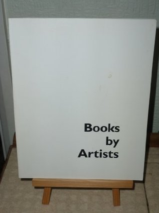 Books by Artists: British Artists' Books, 1989-99 (Paperback)