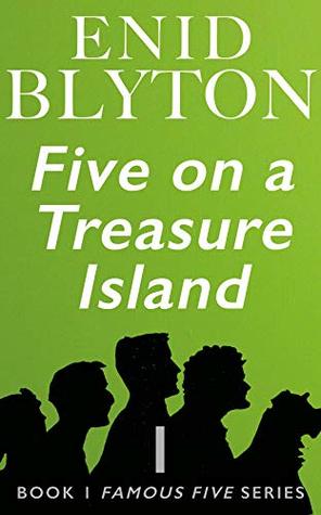 Five on a Treasure Island