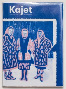 Kajet. A Journal of Eastern European Encounters: On Communities (Issue no 1.)