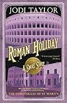 Book cover for Roman Holiday
