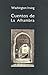 Cuentos de la Alhambra by Washington Irving
