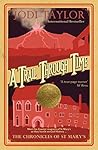 Book cover for A Trail Through Time (Chronicles of St. Mary's, #4)