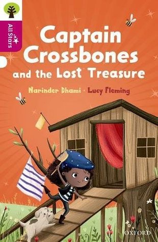 Captain Crossbones and the Lost Treasure (Paperback)
