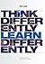 Think Differently Learn Differently: Communication with Change in Mind