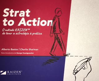 Strat to Action: O método Kaizen de levar a estratégia à prática