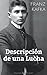 Descripción de una Lucha (Spanish Edition)