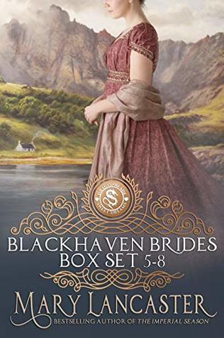 Blackhaven Brides Box Set Books 5-8 (Blackhaven Brides #5-8)