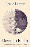 Book cover for Down to Earth: Politics in the New Climatic Regime