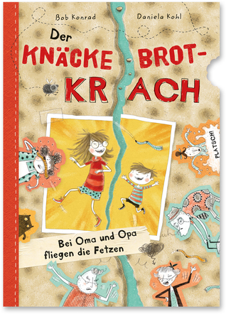 Der Knäckebrotkrach (Hardcover)