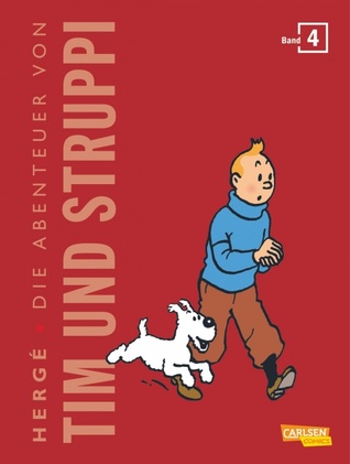Die Abenteuer von Tim und Struppi Kompaktausgabe Band 4 (Tintin, #9, 10, 11)
