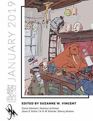 Flash Fiction Online January 2019 (Kindle Edition)