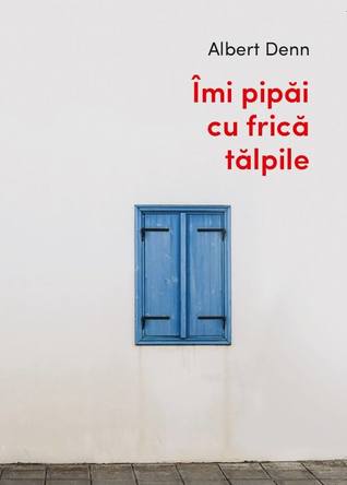 Îmi pipăi cu frică tălpile (Paperback)