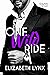 One Wild Ride (Cake Love, #3)