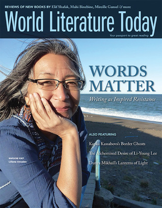 World Literature Today magazine (January - February 2018)