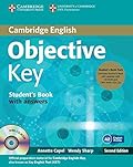 Objective Key Student's Book Pack (Student's Book with Answers with CD-ROM and Class Audio CDs