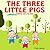 The Three Little Pigs by Frank Johnson