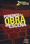 2do Concurso de Dramaturgia Peruana. Ponemos tu obra en escen... by Eduardo Adrianzén 2do Concurso de Dramaturgia Peruana. Ponemos tu obra en escen... by Eduardo Adrianzén
