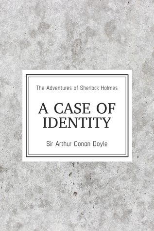 A Case of Identity
