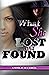 What She Lost And Found