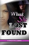 What She Lost And Found