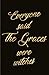 The Graces (The Graces, #1)