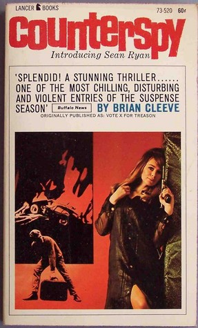 Counterspy (Paperback)