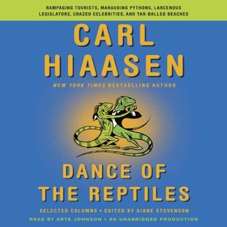 Dance of the Reptiles: Selected Columns
