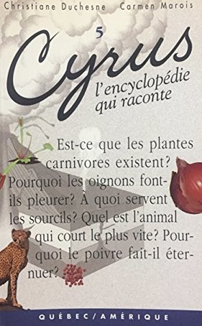 cyrus t 05 l encyclopedie qui raconte (Paperback)