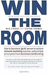 Win The Room: How to become a 'go to' person to achieve network marketing success, using simple principles from business networking Win The Room: How to become a 'go to' person to achieve network marketing success, using simple principles from business networking