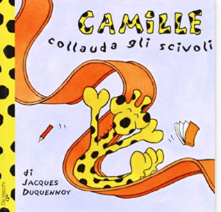 Camille collauda gli scivoli (Paperback)