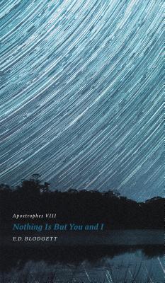 Apostrophes VIII: Nothing Is But You and I (Robert Kroetsch Series)