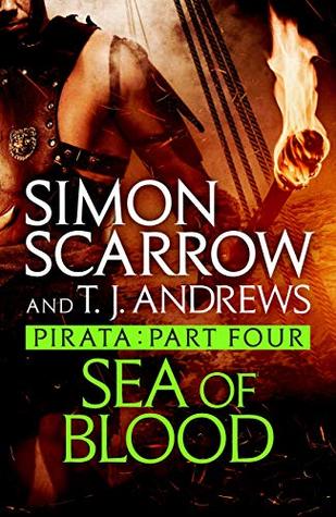 Pirata: Sea of Blood (Pirata #4)