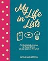 My Life in Lists:...
