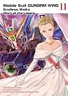 Mobile Suit Gundam WING, 11 by Katsuyuki Sumizawa