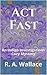 Act Fast (Indigo Investigations #1)