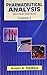 Pharmaceutical Analysis Vol. 1