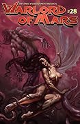 Warlord of Mars #28