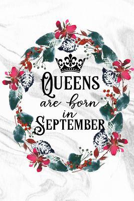 September: Marble Flower Journal 